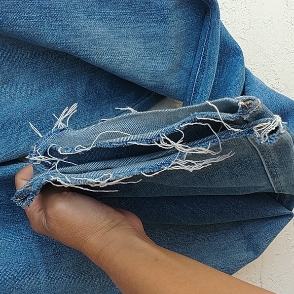 JUDY BLUE Slim Boot Jeans Size 28 - Picture 8 of 15